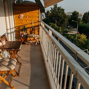 Daire Panorama + Free Street Parking 