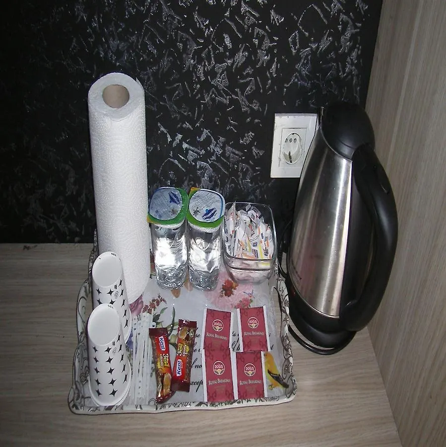 ** Hotel de apartamente The Tuyap Rainbow Suites Çatalca Turcia