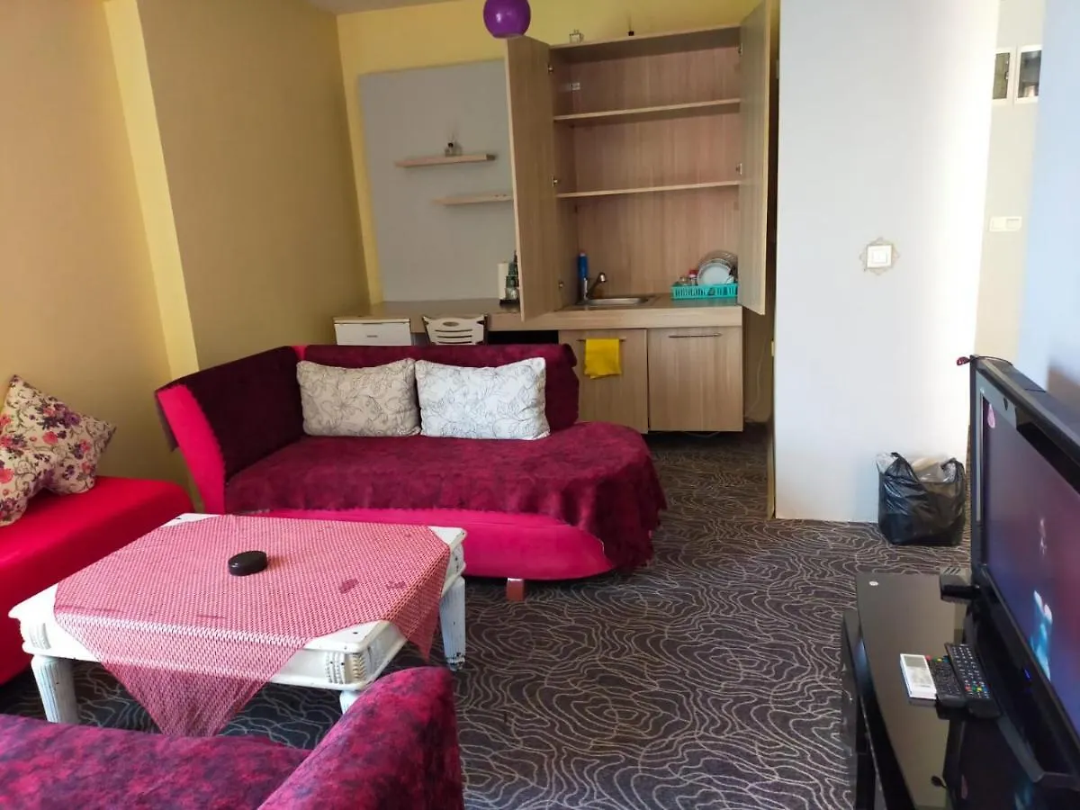 Aparthotel The Tuyap Rainbow Suites Catalca