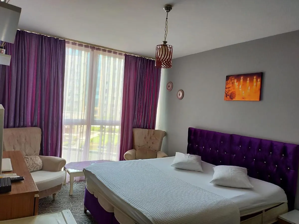 The Tuyap Rainbow Suites Catalca Turkey