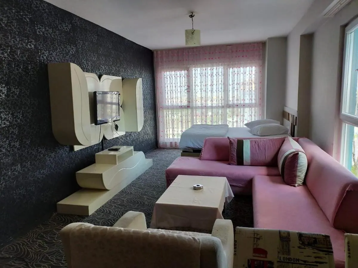 The Tuyap Rainbow Suites Catalca