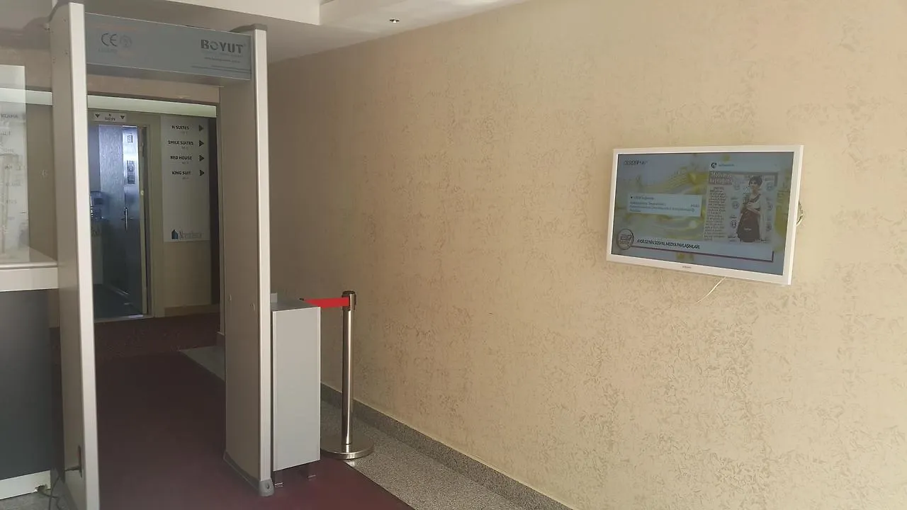 The Tuyap Rainbow Suites Catalca Aparthotel