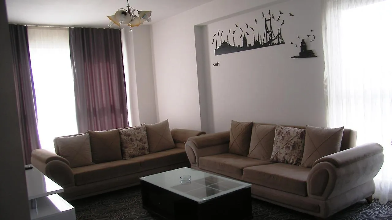 The Tuyap Rainbow Suites Catalca