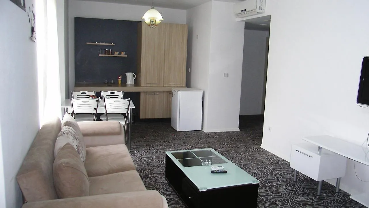 The Tuyap Rainbow Suites Çatalca 2*,  Turquía