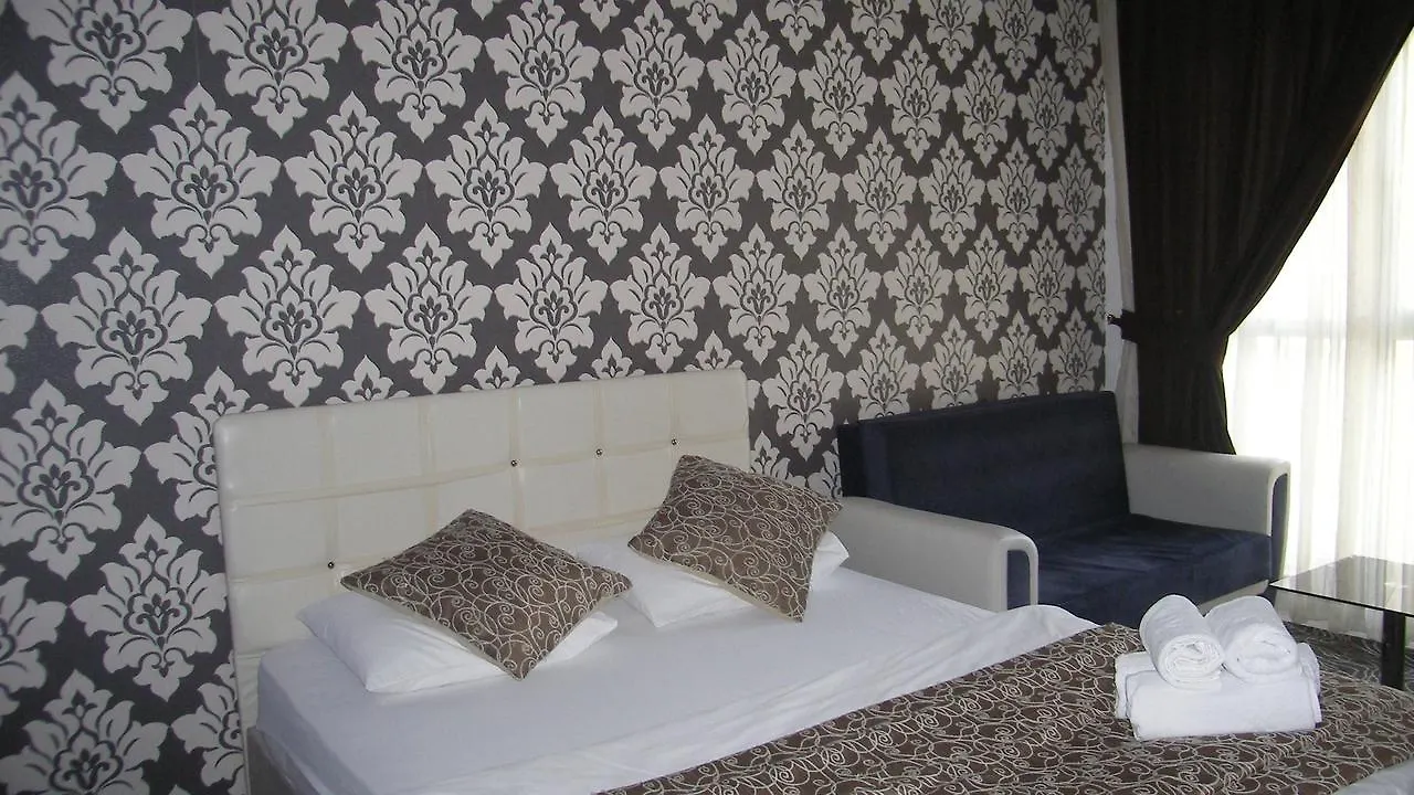 Aparthotel The Tuyap Rainbow Suites Catalca