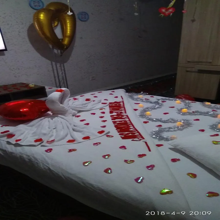 Aparthotel The Tuyap Rainbow Suites Catalca