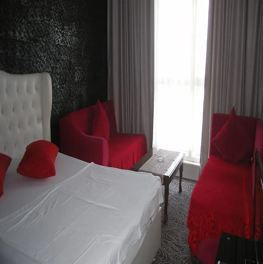 The Tuyap Rainbow Suites Catalca