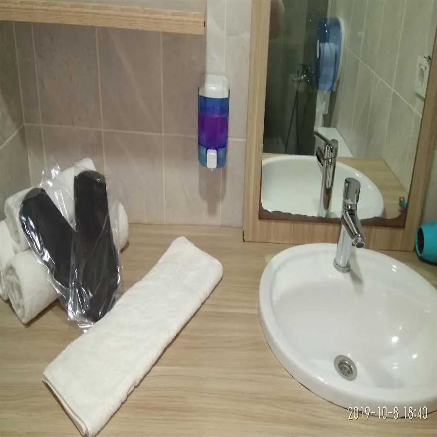 The Tuyap Rainbow Suites Catalca 2*,